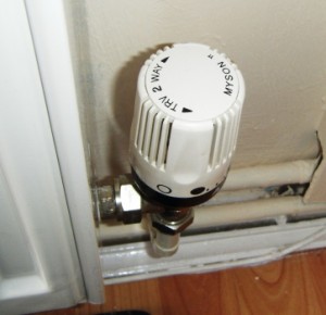 Thermostatic Radiator Valve Thermostatic Radiator Valve