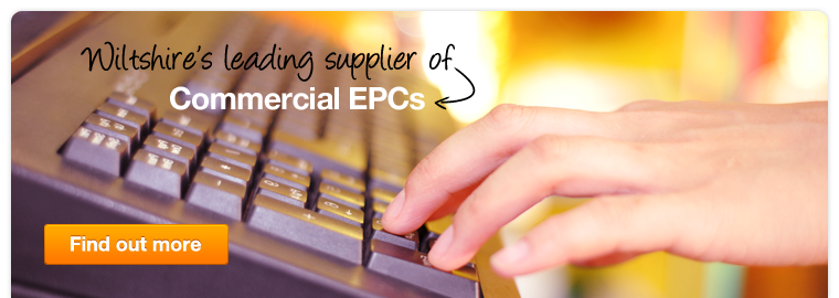 Wiltshire's leading supplier of commercial EPCs